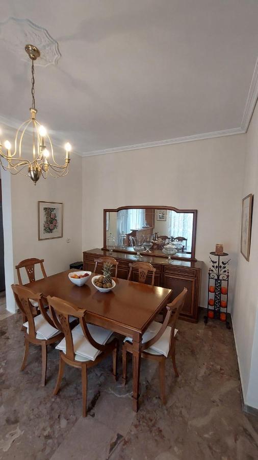 Semiramis Apartment Ποταμός Εξωτερικό φωτογραφία