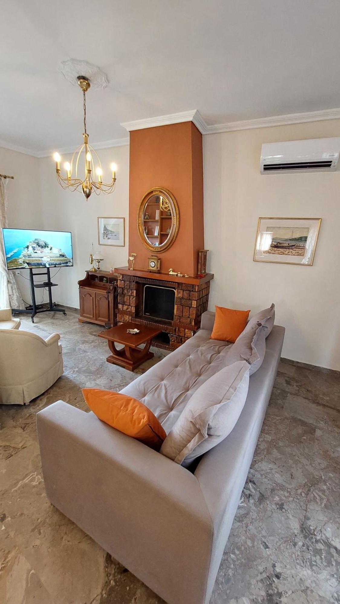 Semiramis Apartment Ποταμός Εξωτερικό φωτογραφία