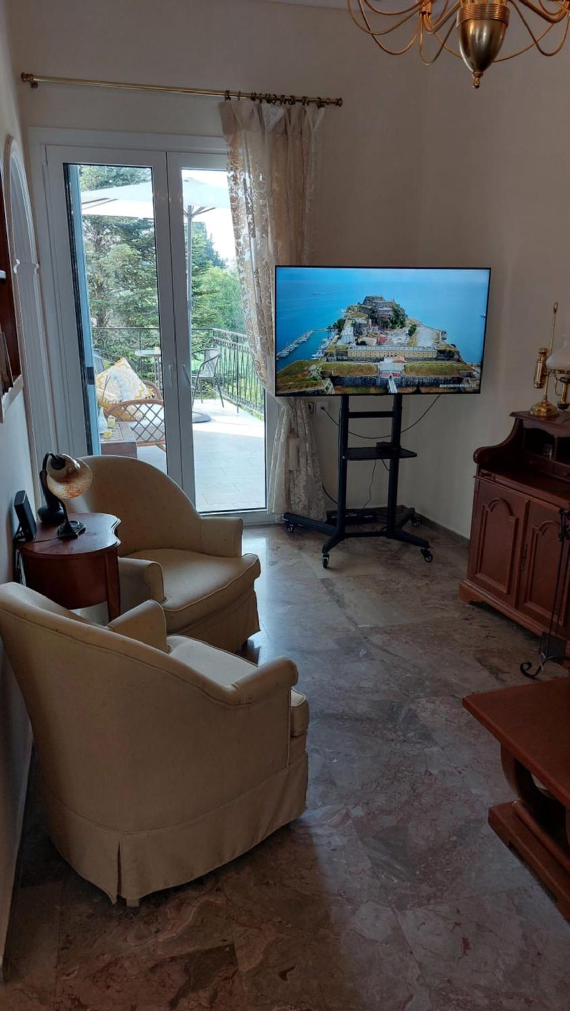 Semiramis Apartment Ποταμός Εξωτερικό φωτογραφία