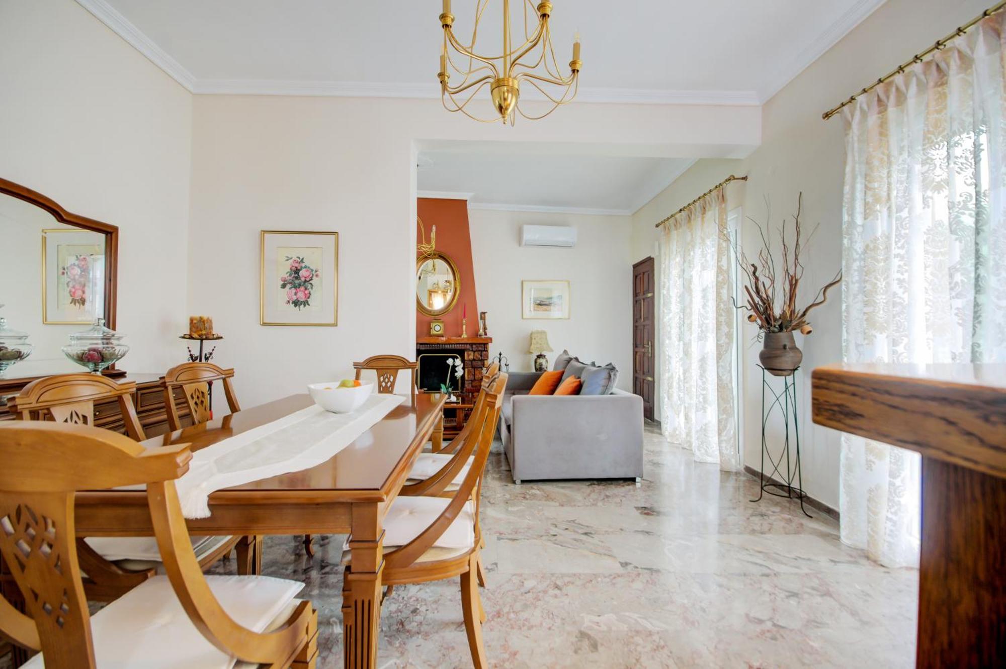 Semiramis Apartment Ποταμός Εξωτερικό φωτογραφία