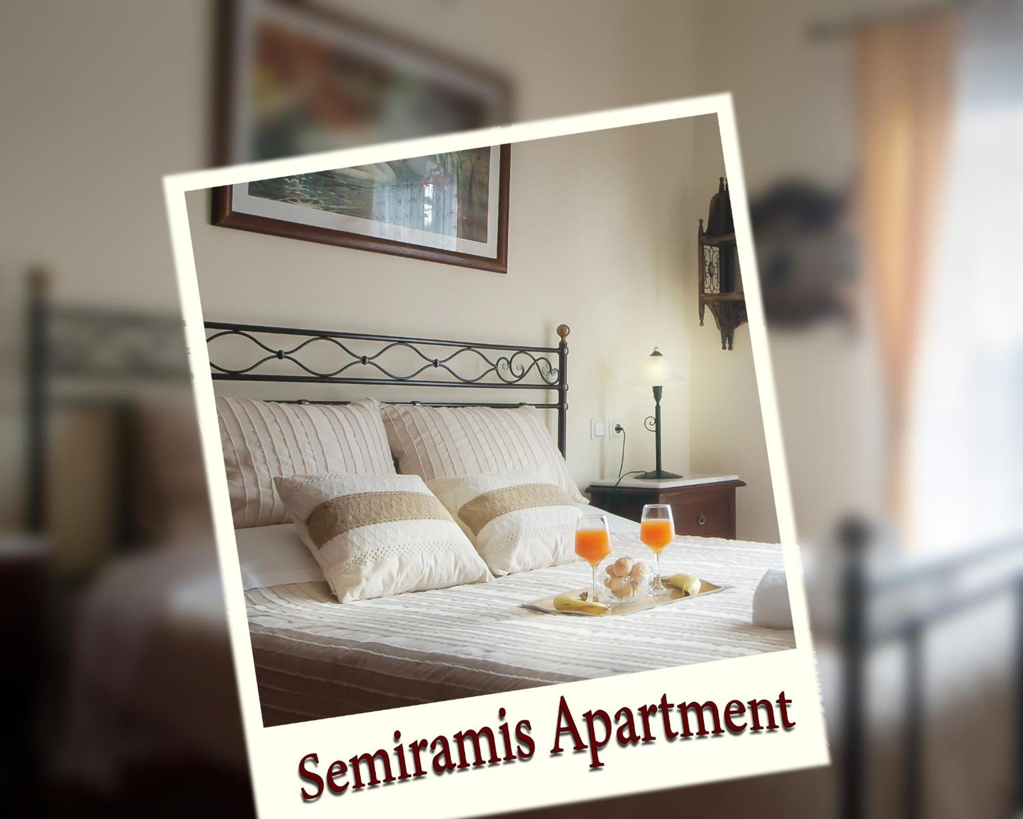 Semiramis Apartment Ποταμός Εξωτερικό φωτογραφία