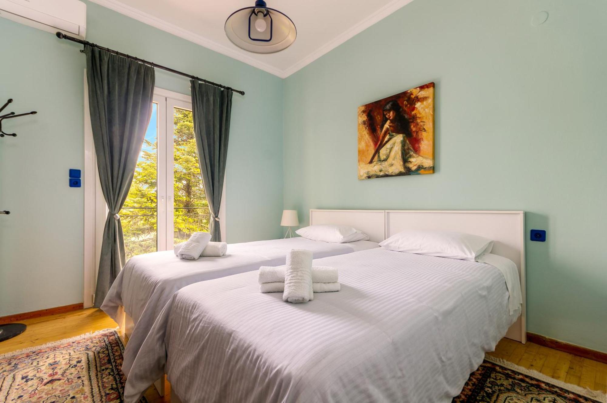 Semiramis Apartment Ποταμός Εξωτερικό φωτογραφία