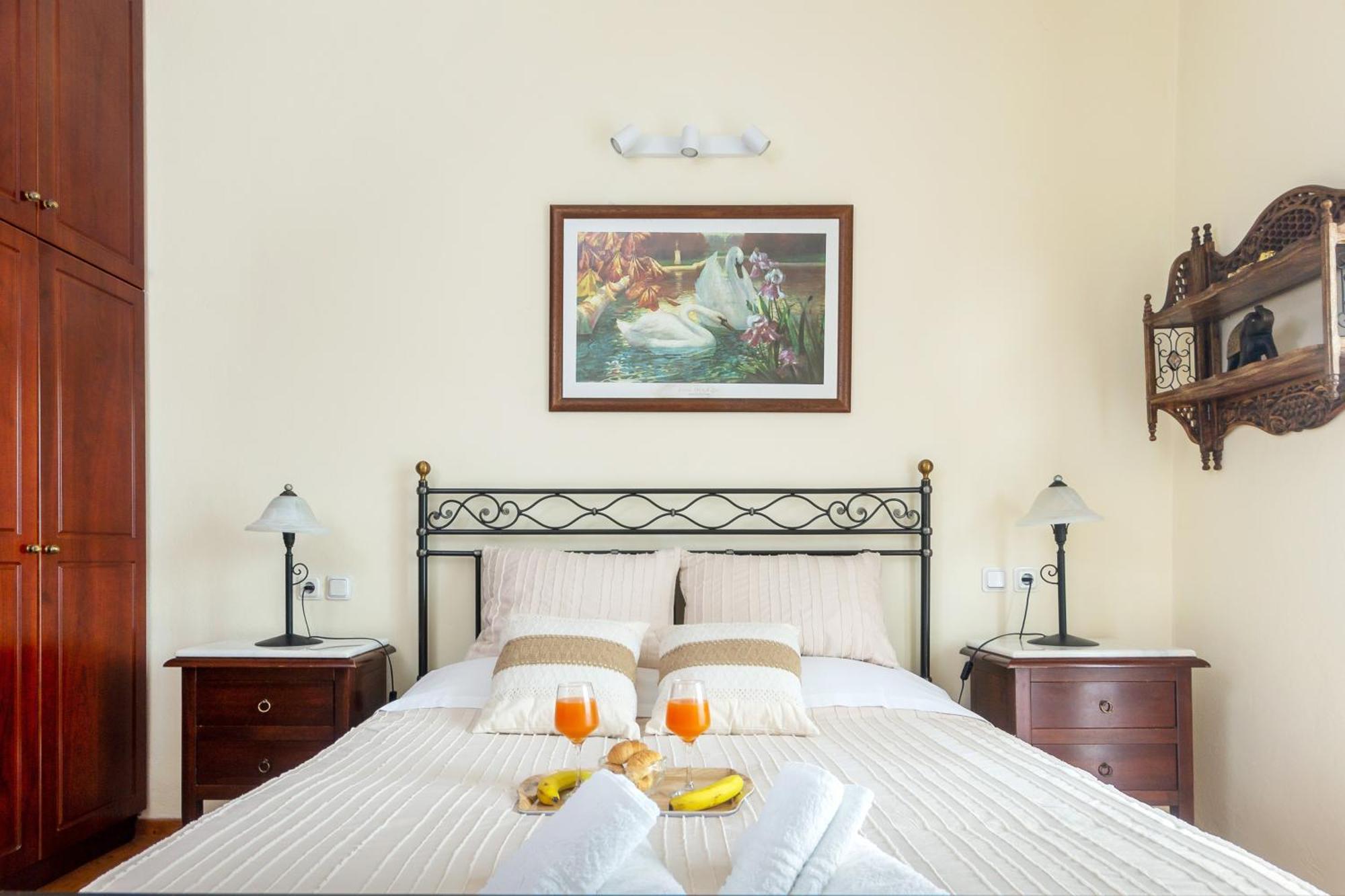 Semiramis Apartment Ποταμός Εξωτερικό φωτογραφία