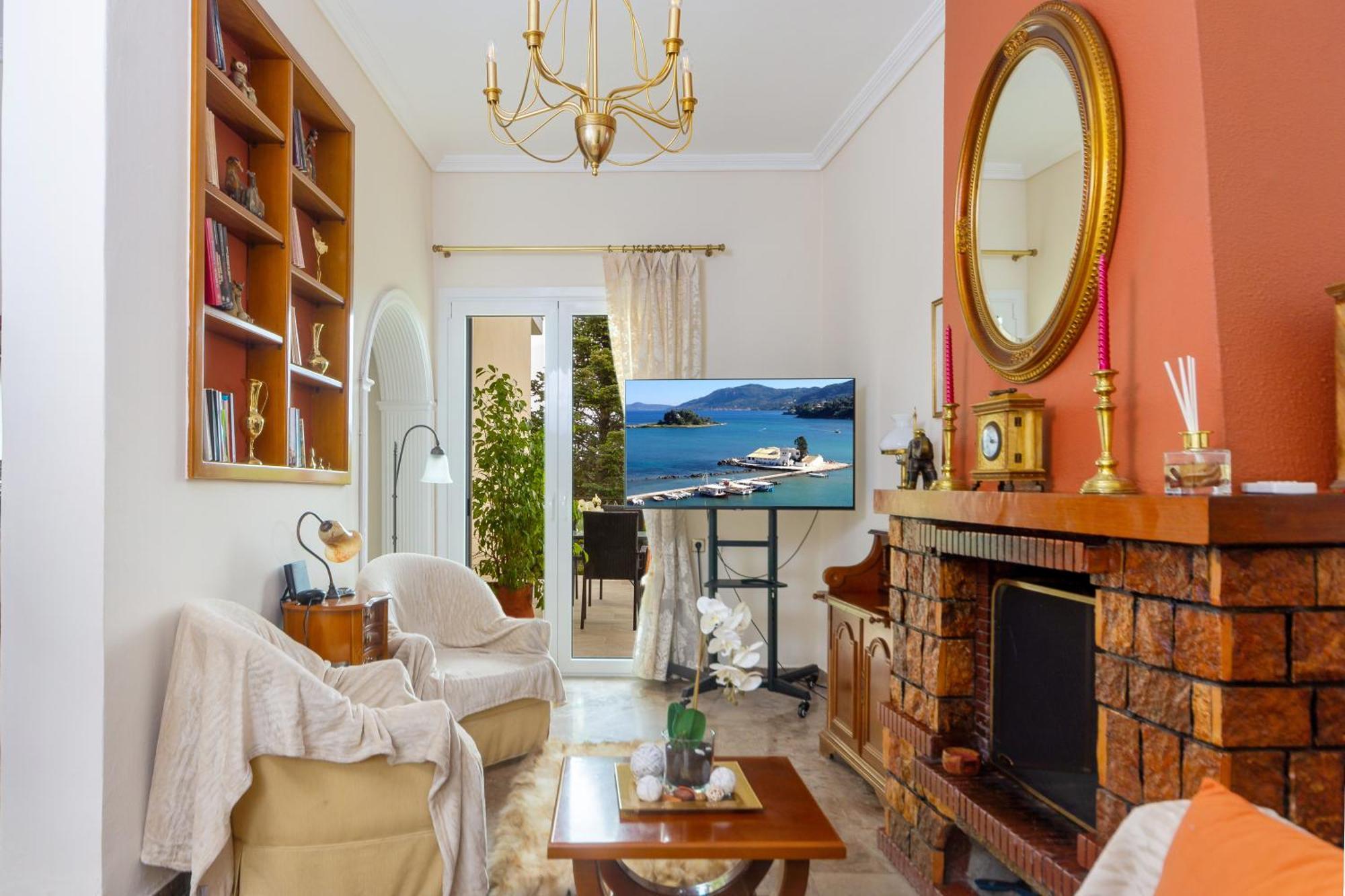 Semiramis Apartment Ποταμός Εξωτερικό φωτογραφία