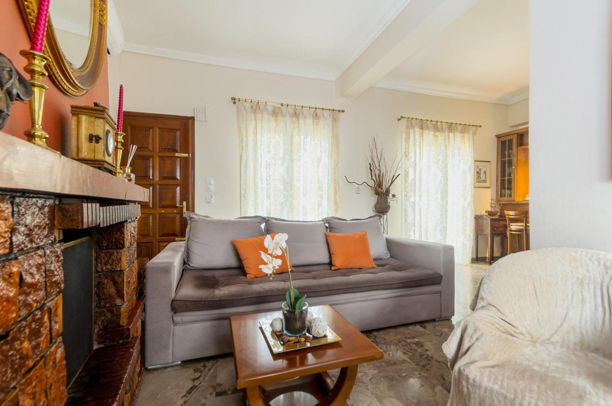 Semiramis Apartment Ποταμός Εξωτερικό φωτογραφία